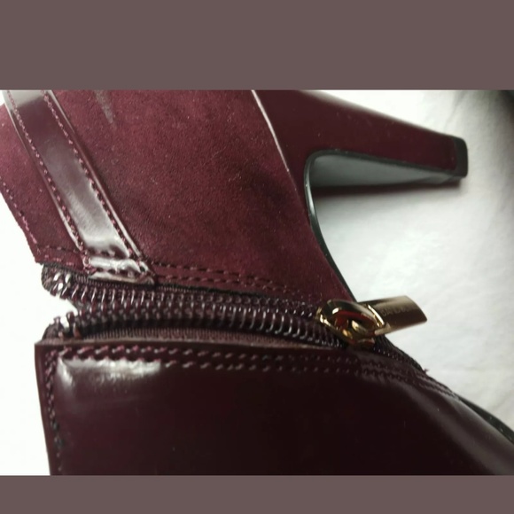 Women Ankle Boots size 8.5 Bandolino - Picture 3 of 8